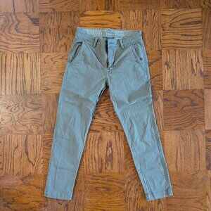 NWOT Levi's Slim Taper Xx Chino (29x30)